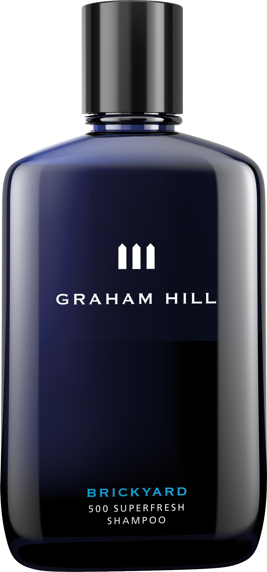 Graham Hill Kosmetik Brickyard 500 Superfresh Shampoo 100ml (51012)