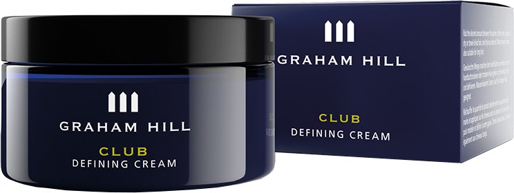 Graham Hill Kosmetik Club Defining Cream 100ml (5306) mit Box