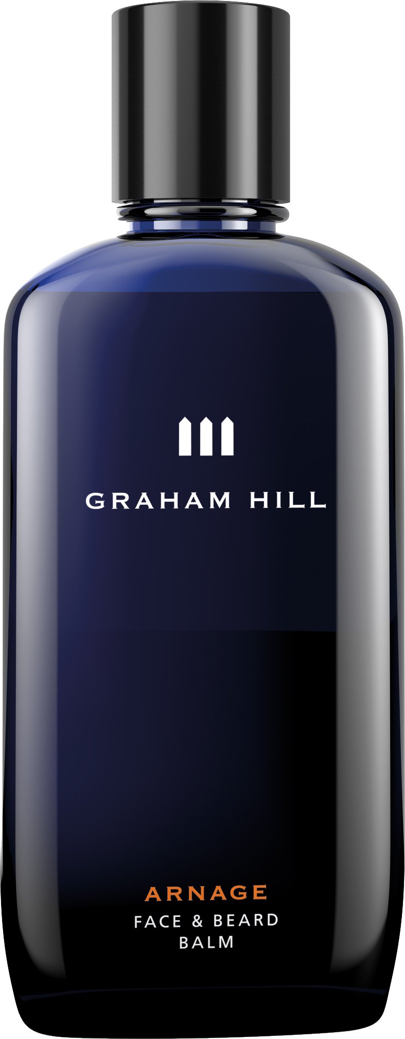 Graham Hill Kosmetik 3-Tage-Bart Set (Rascasse 40g, Mulsanne 30ml, Arnage 100ml) 5004