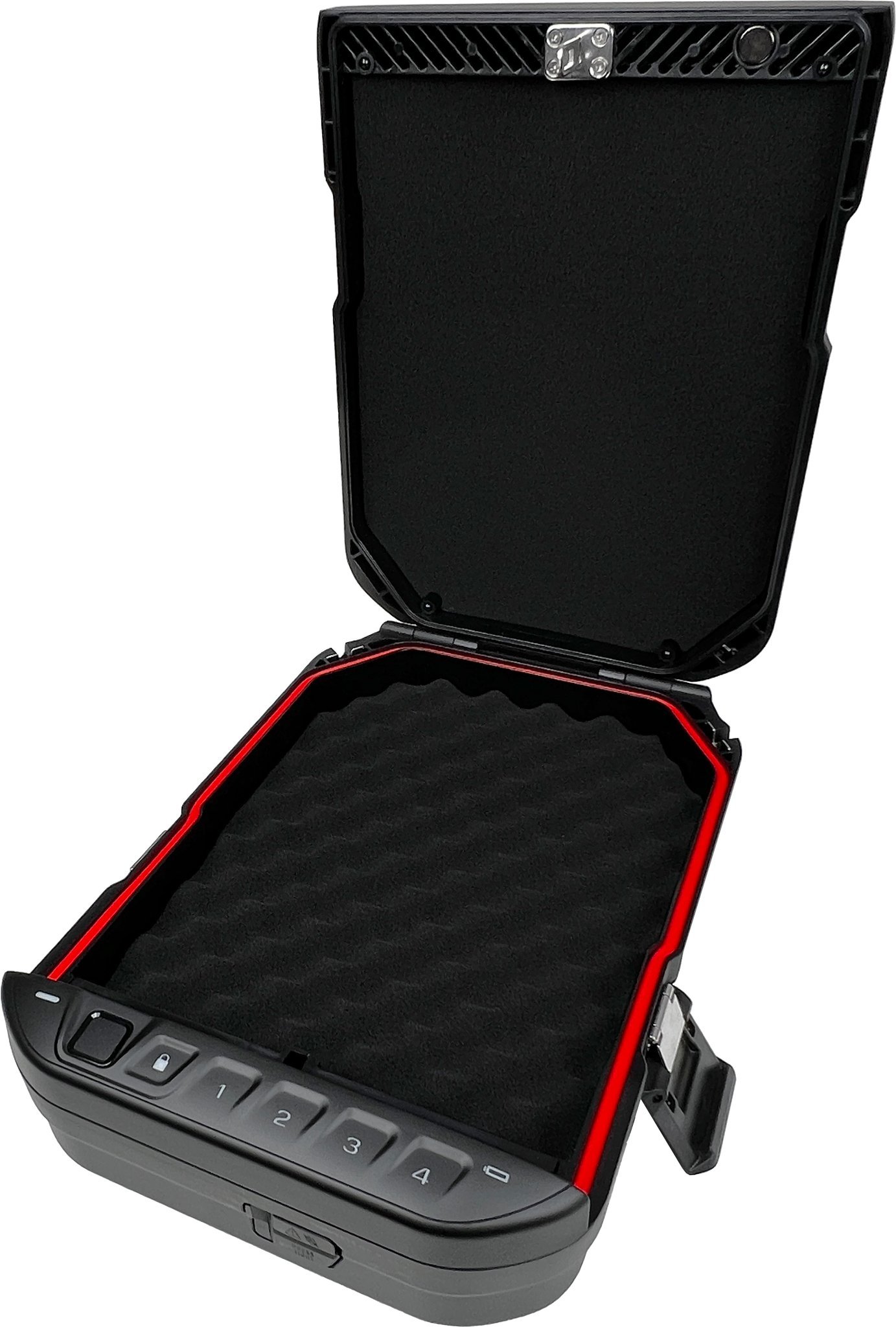Vaultek Humidor Lifepod 2.0 (BLP20-BK) black Biometrisch KEIN Humidoreinsatz Detailbild 2