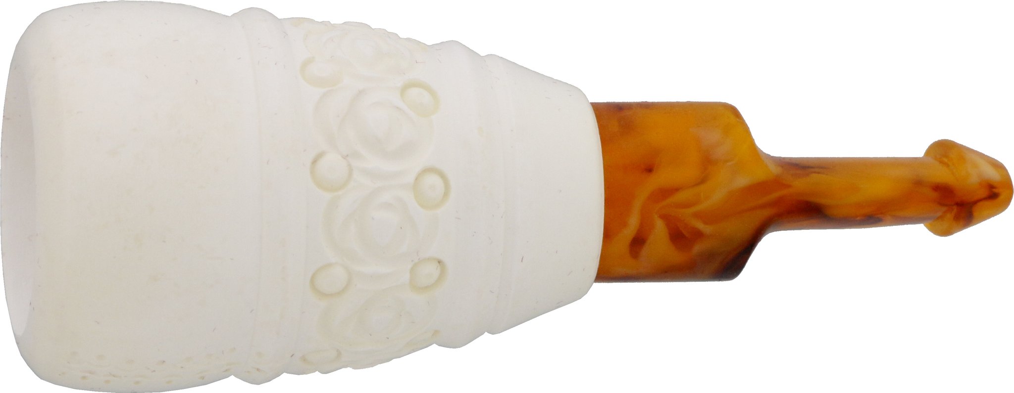 CPW Pipes Zigarrenspitze Meerschaum Nr. 17