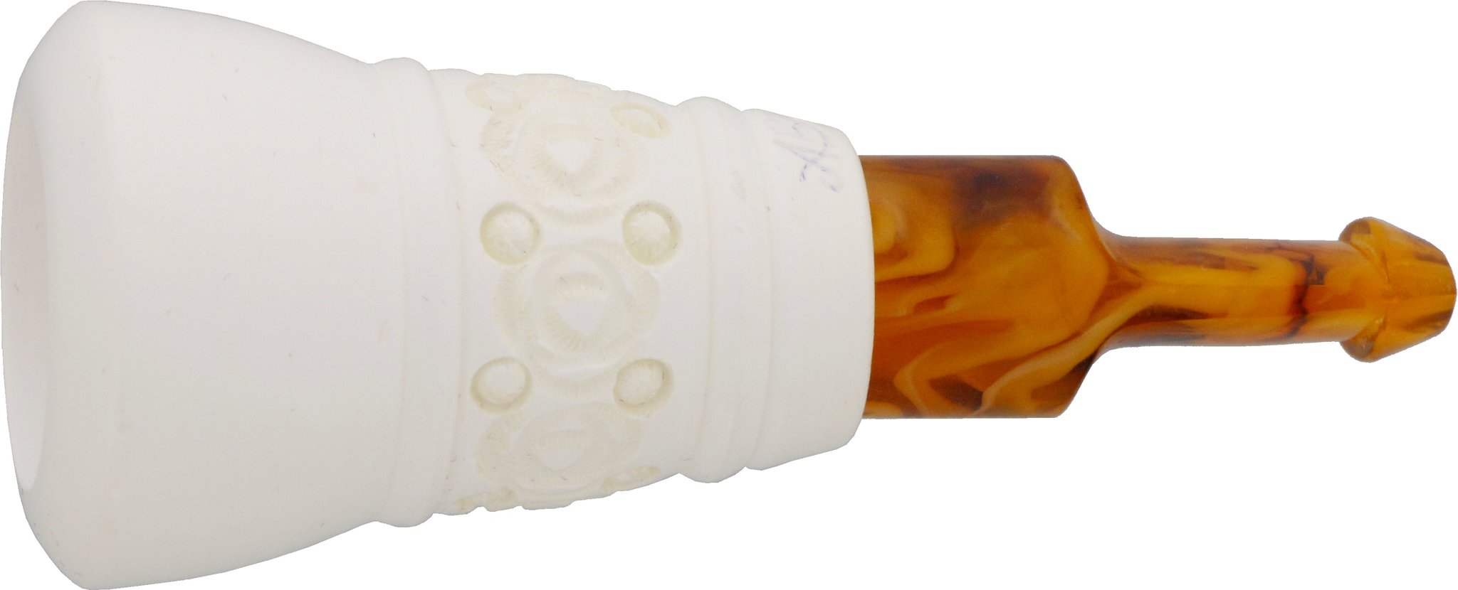 CPW Pipes Zigarrenspitze Meerschaum Nr. 29