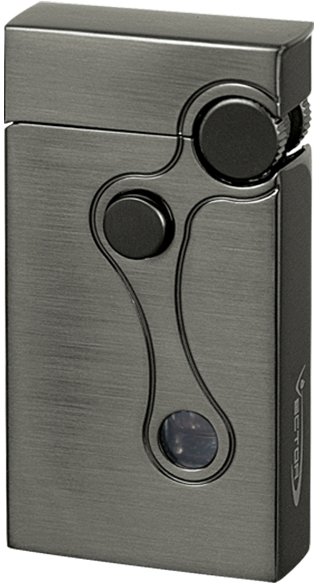 Elite Gunmetal Satin