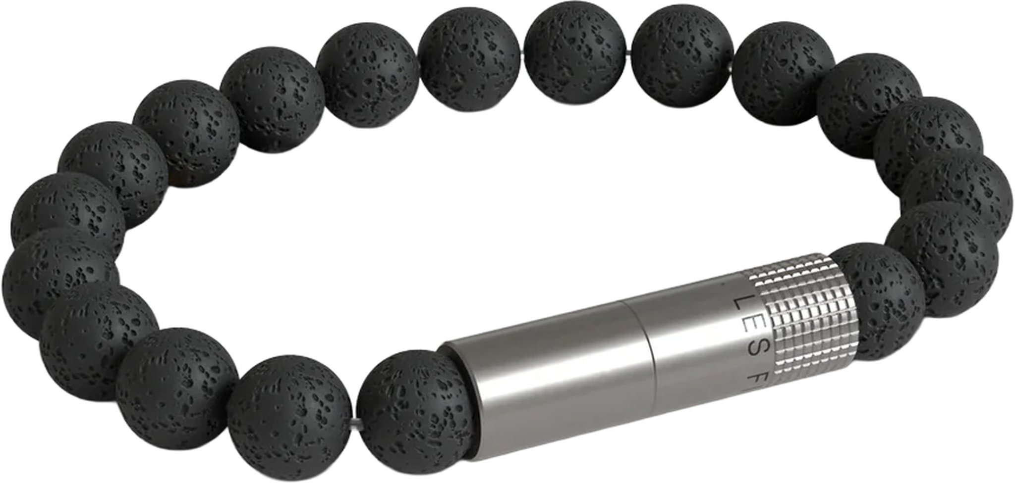 Les Fines Lames Punch Bracelets Lava - Elastic_01