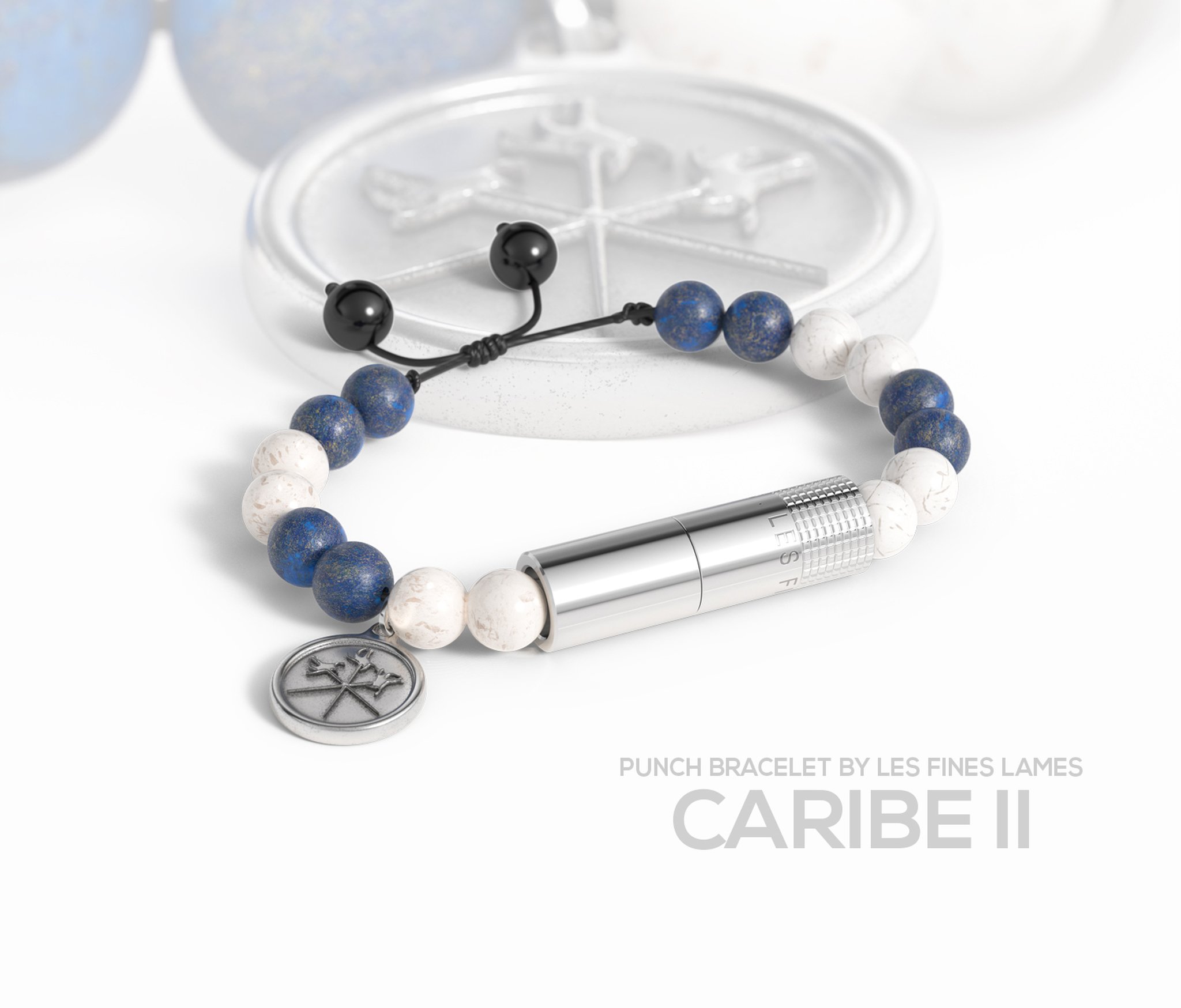 Les Fines Lames Punch Bracelets Karibik II_02