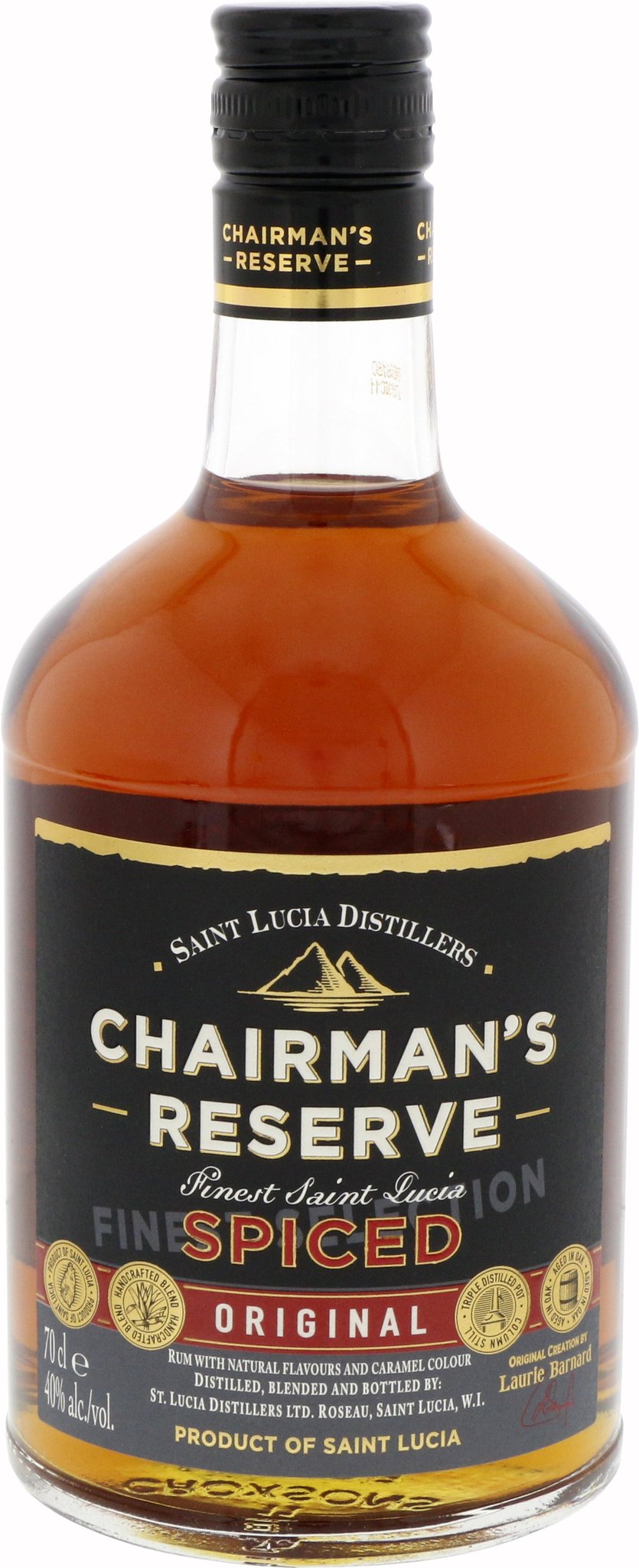 Chairmans Reserve Spiced (0,7 l / 40 % vol.)