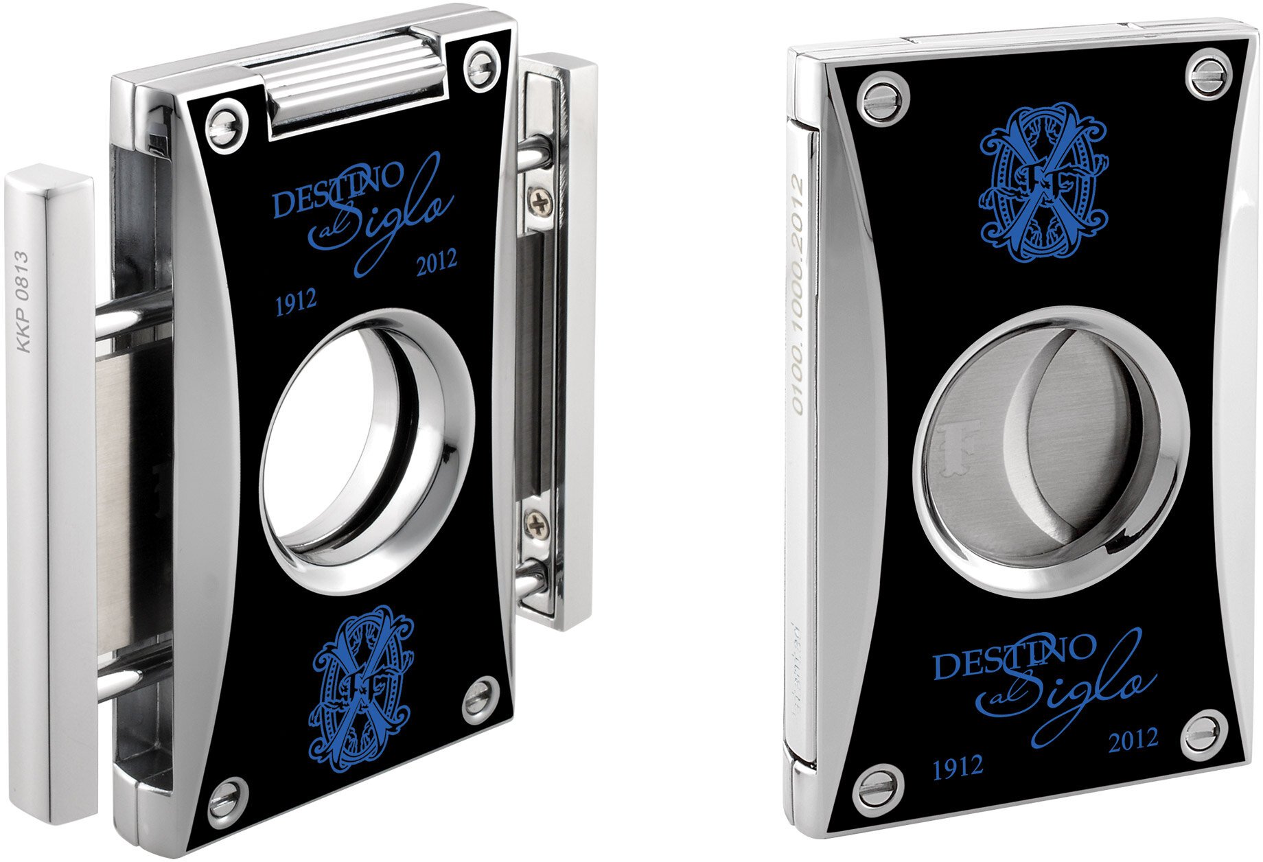 Arturo Fuente Cutter Prometheus 100th Anniversary Destino al Siglo