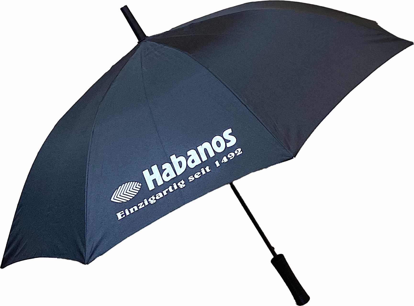 Habanos Regenschirm 2019 schwarz