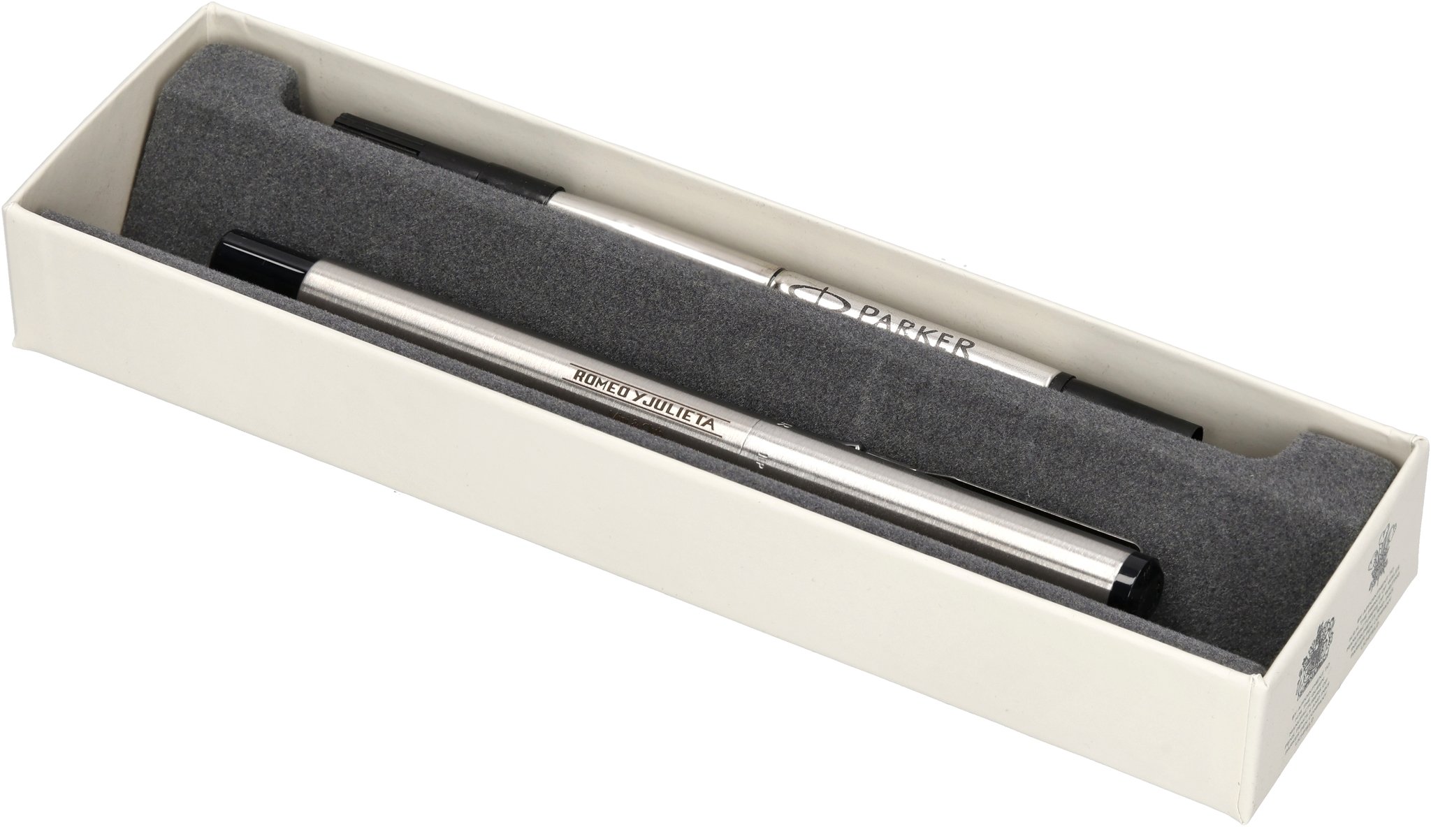 Parker Pen Vector Romeo y Julieta