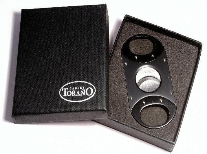 Carlos Toraño Cutter 50031 (Doppelklingencutter Metall)