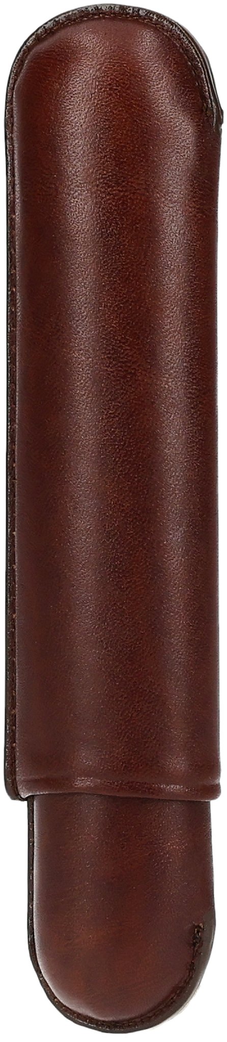 Martin Wess Premium Lederetui - Vachetta Natur 1er Robusto Vachetta (590 X)