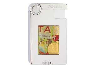 Xikar Exodus II Havana Collection Feuerzeuge Grün (582GN)