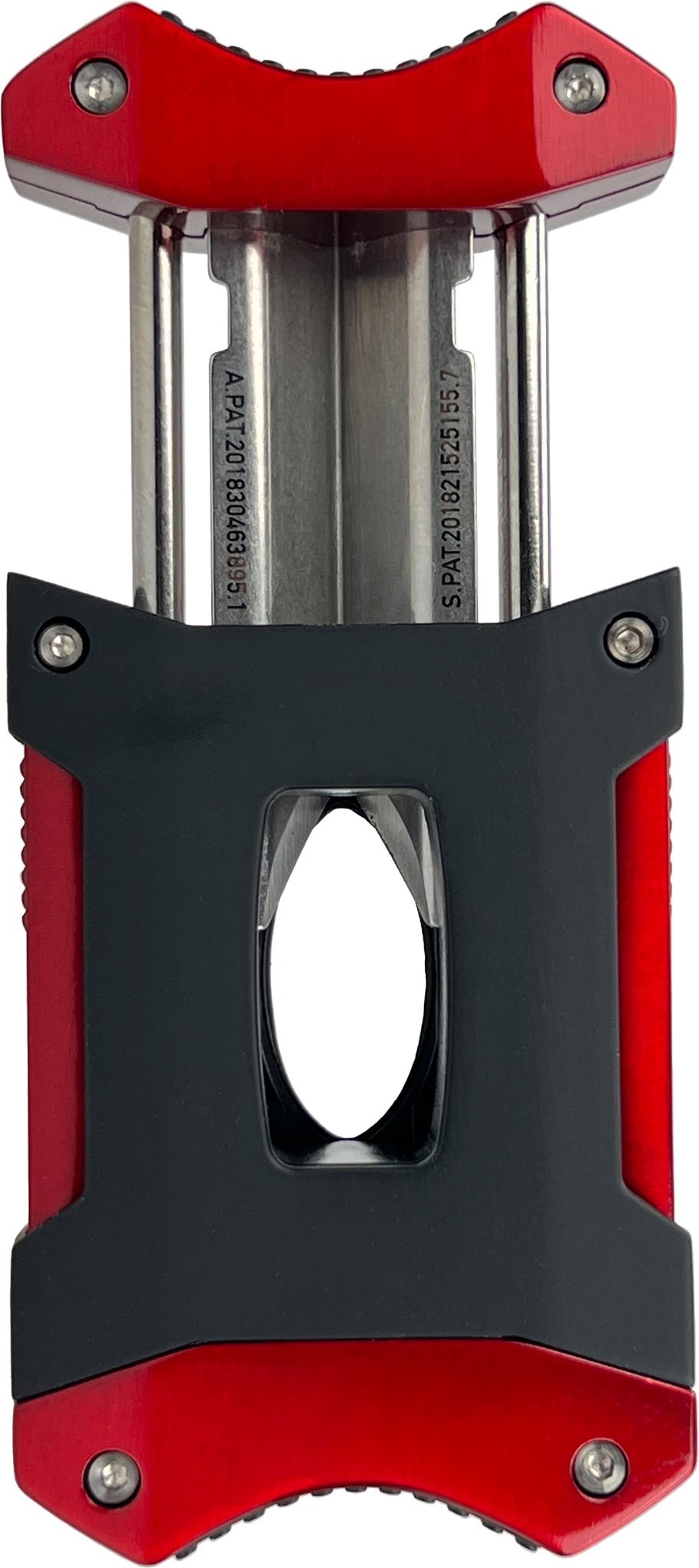 Jet Line Judge V-Cutter Rot (45-540-R) offen