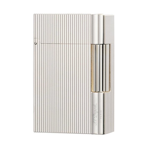 S.T. Dupont Gatsby versilbert längstgestreift (18137)