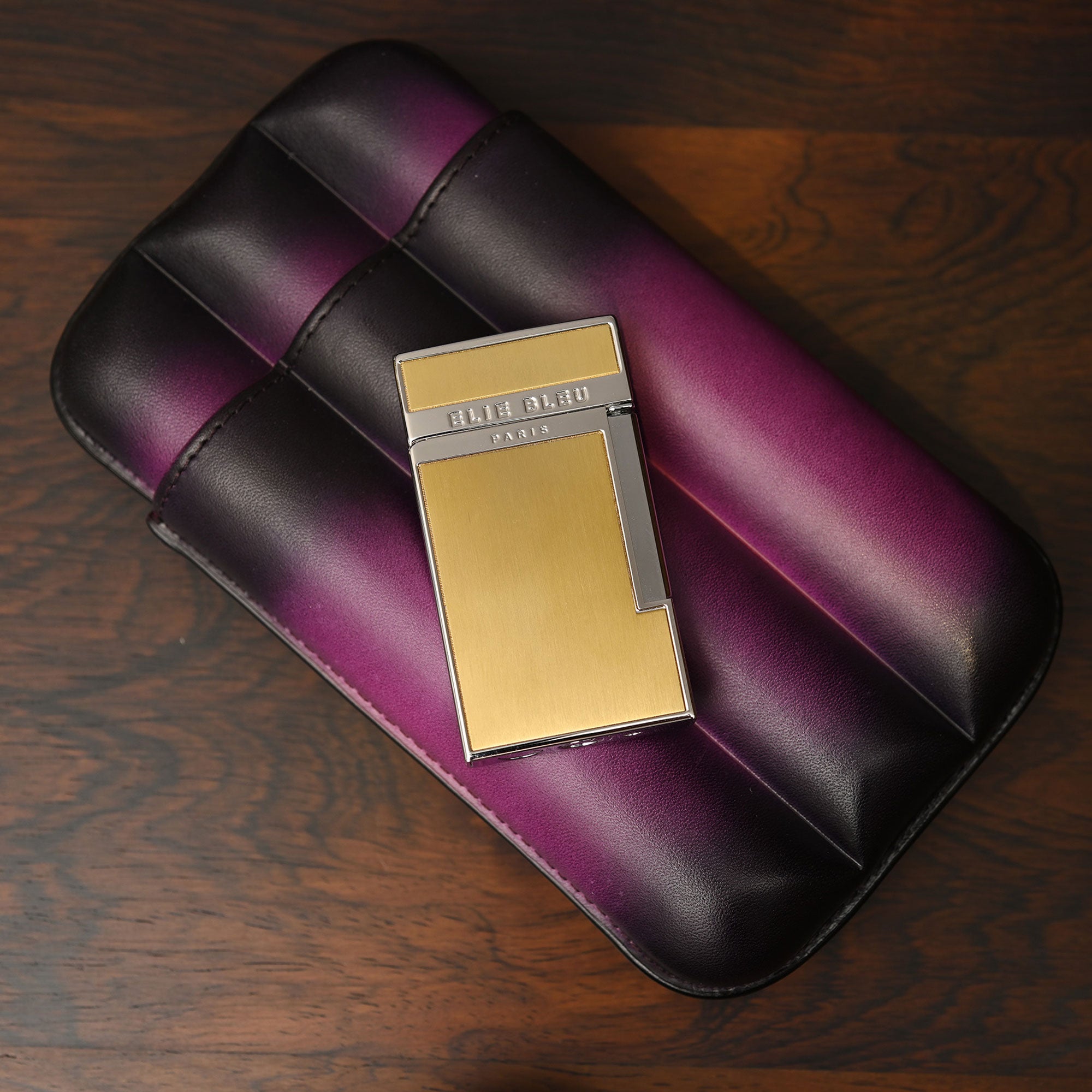  J-14 Jet brushed gold Mood