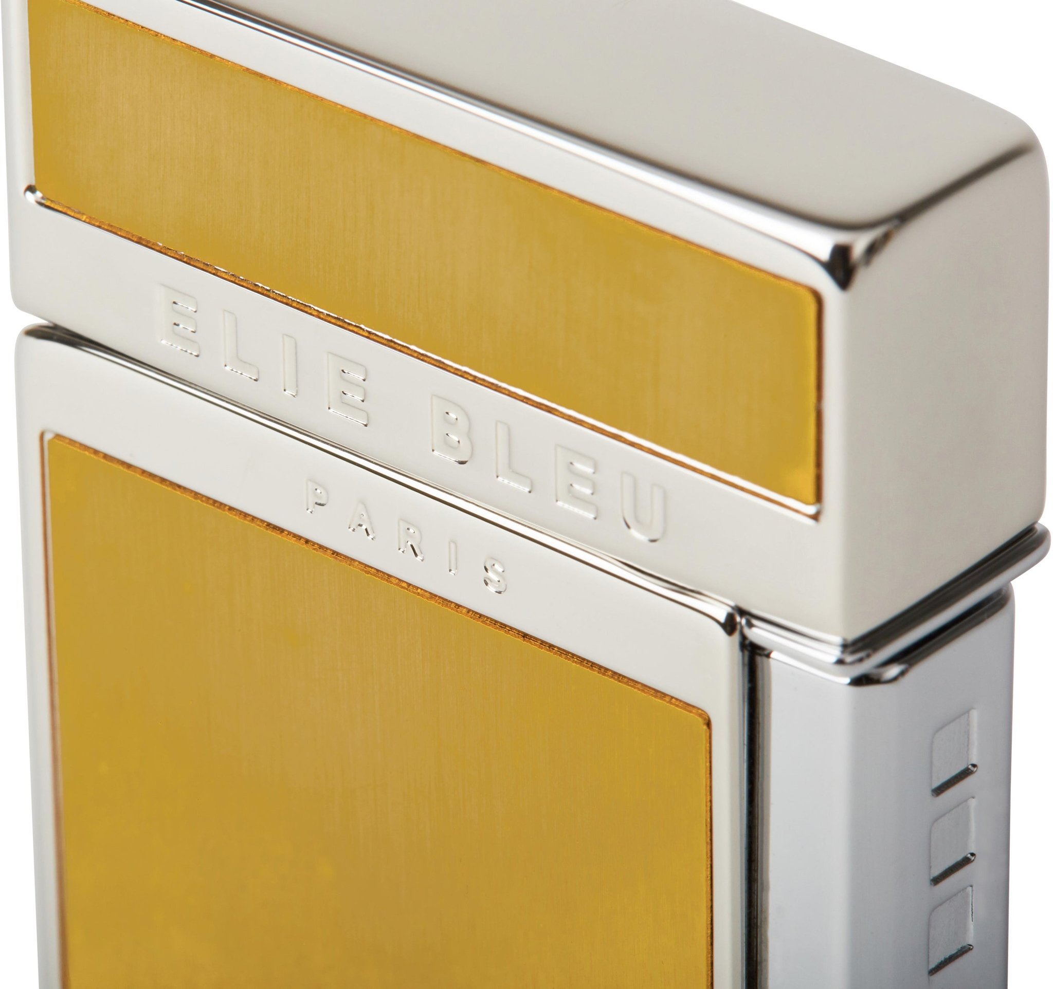  J-14 Jet brushed gold Detail