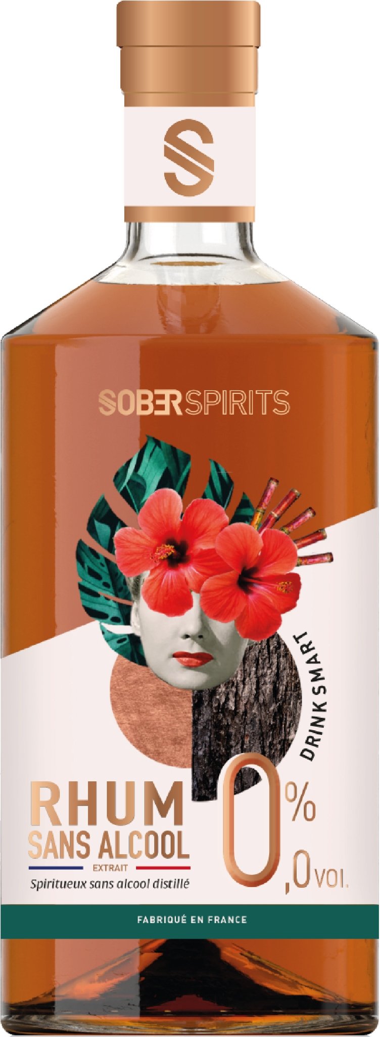 Rum alkoholfrei