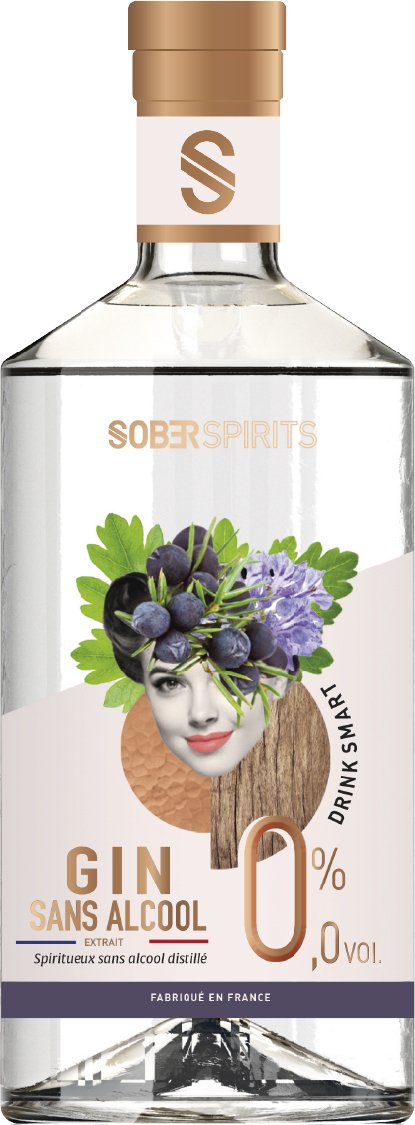 Gin alkoholfrei