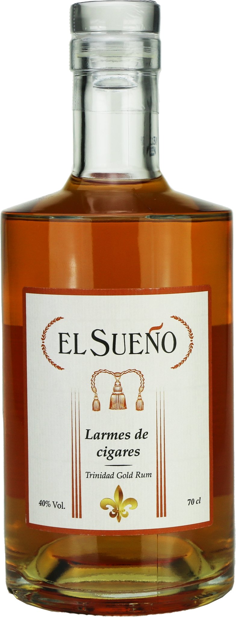  El Sueno Rum Larmes de Cigares (0,7 l / 40% Vol.)