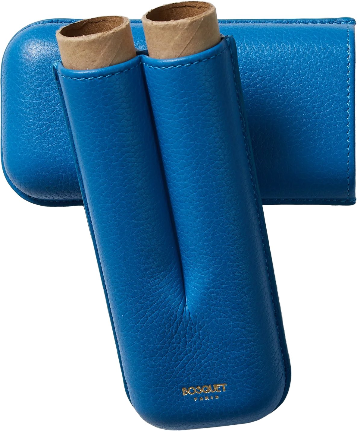 Bosquet Paris Zigarrenetui 2er blue Detailbild 1