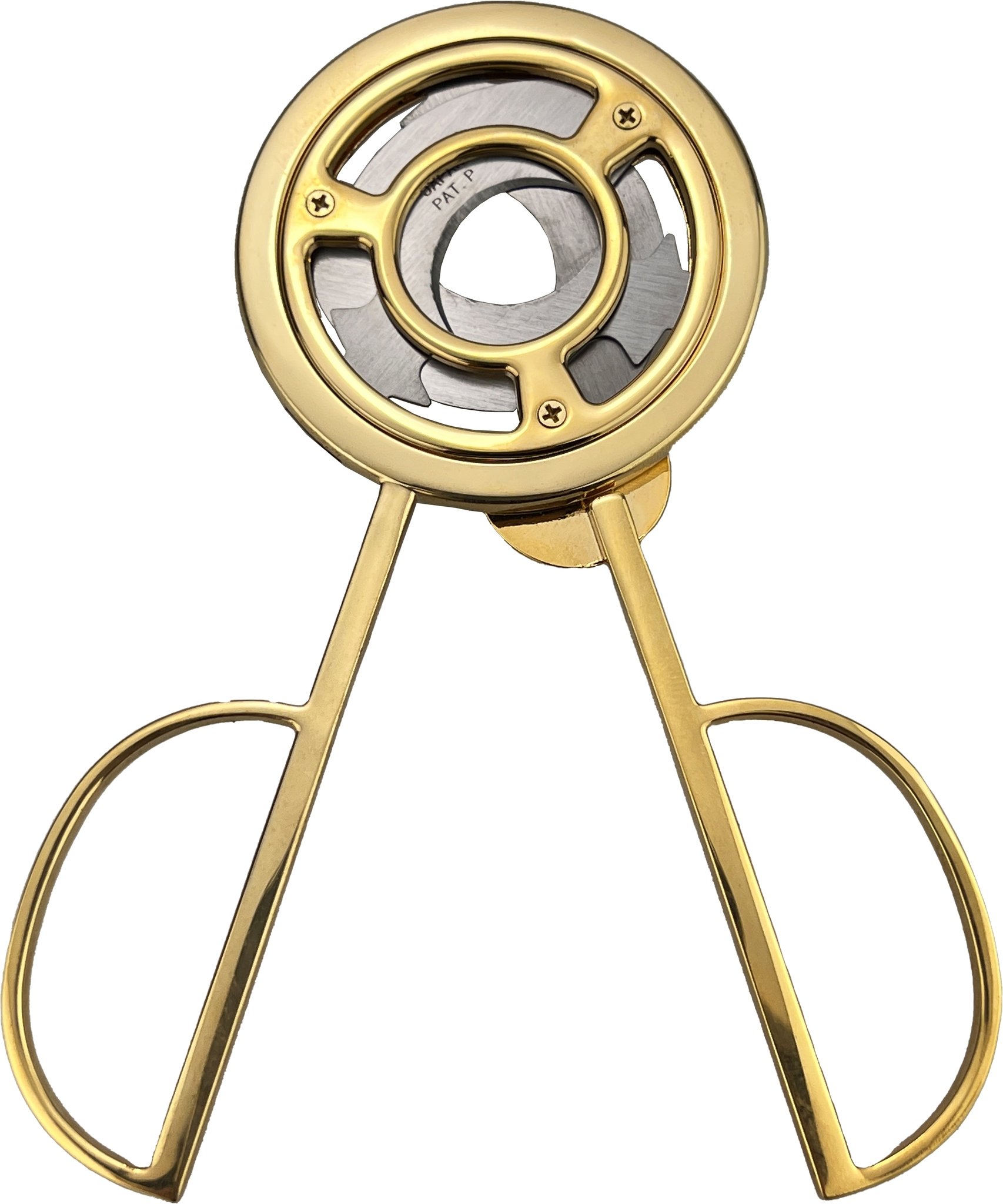  Pearl Cutter Samurai Schere gross gold (1003600)_03