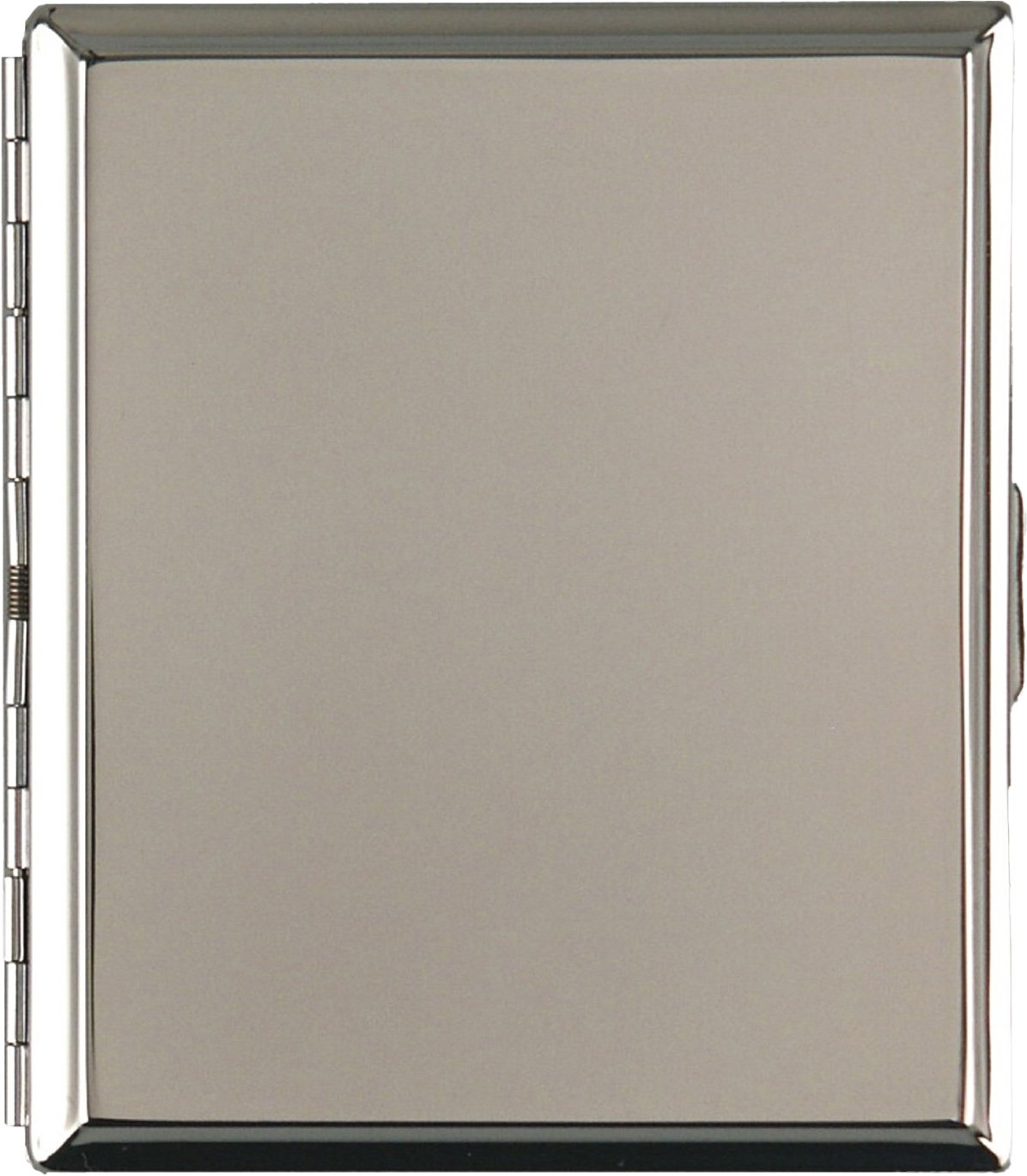 Classic Zigarilloetui 18er chrom poliert (600595)