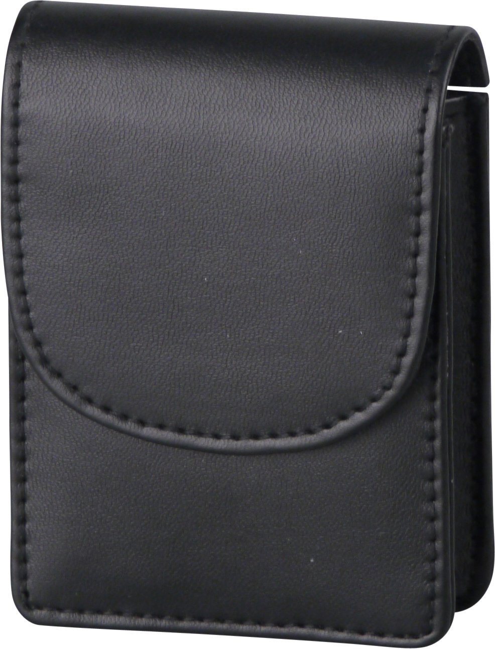 Classic Zigarilloetui Lederoptik schwarz XL-Format (616102)