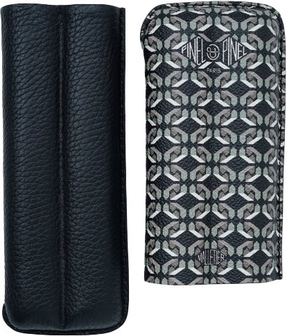 2er Perfect Black offen