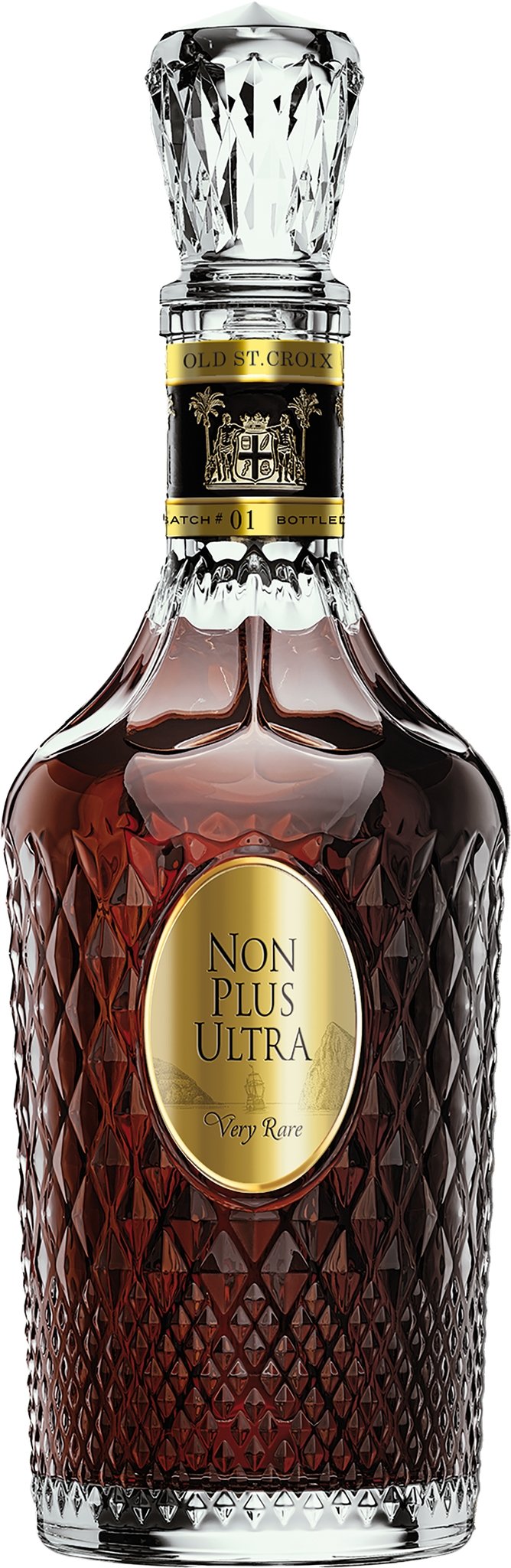 Non Plus Ultra Very Rare Flasche
