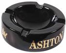 Ashton Aschenbecher Schwarz Aschenbecher Schwarz (Big)