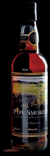 Mc Lintock Pipe Smoker's Whisky (0,7L)