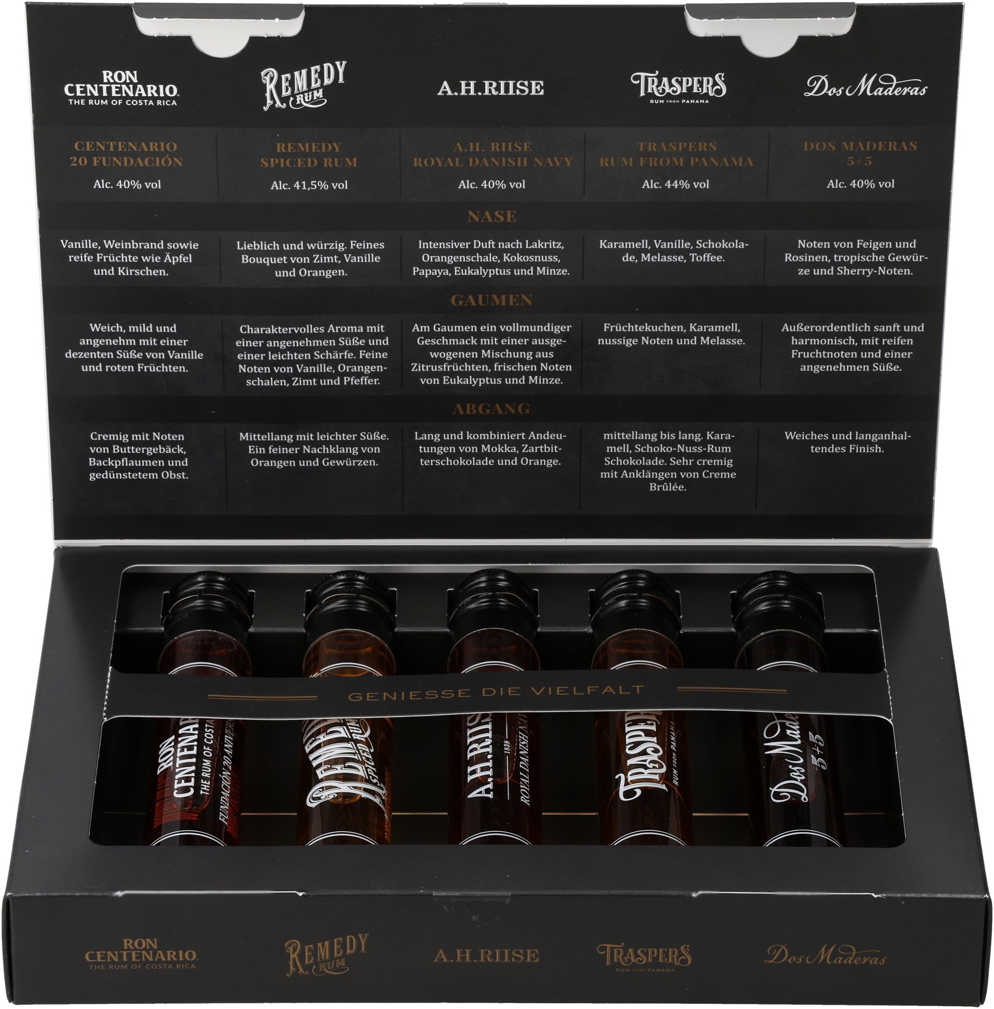Premium Rum Set 0