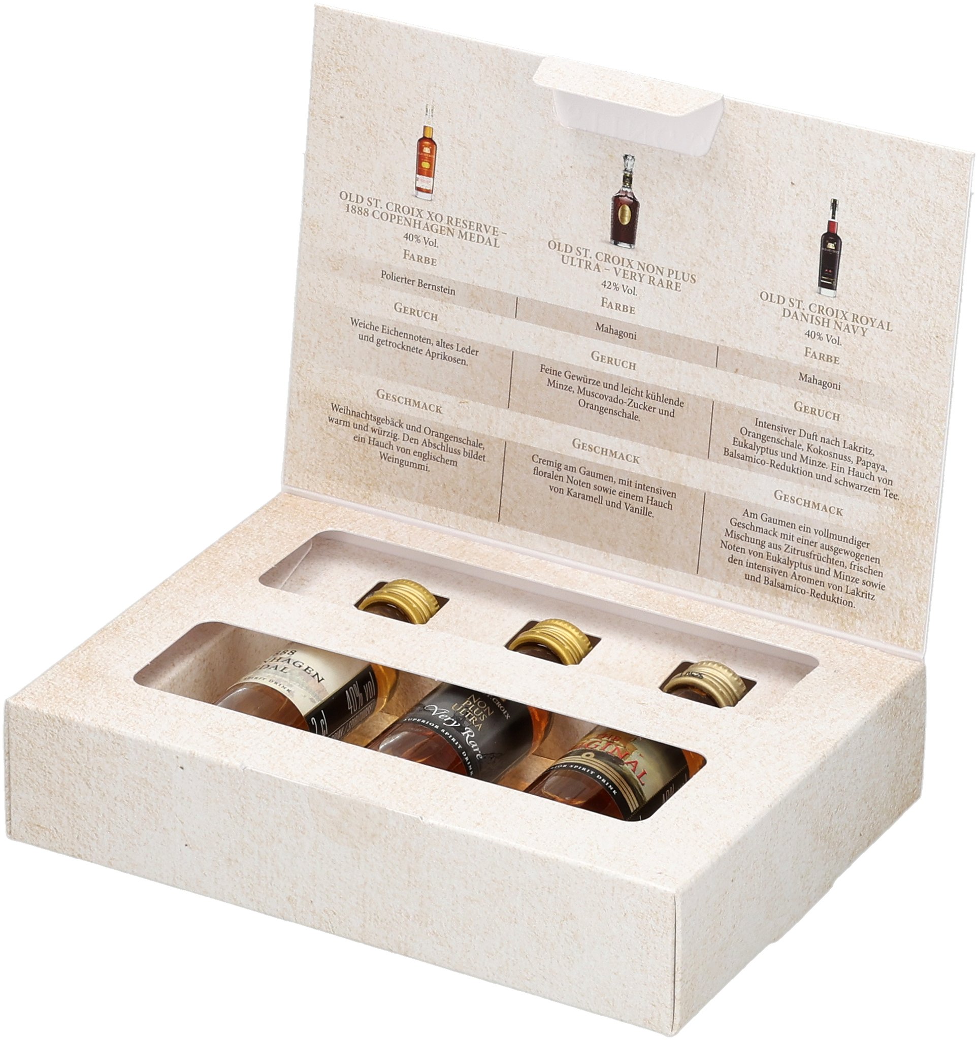 Premium Tasting Set 02