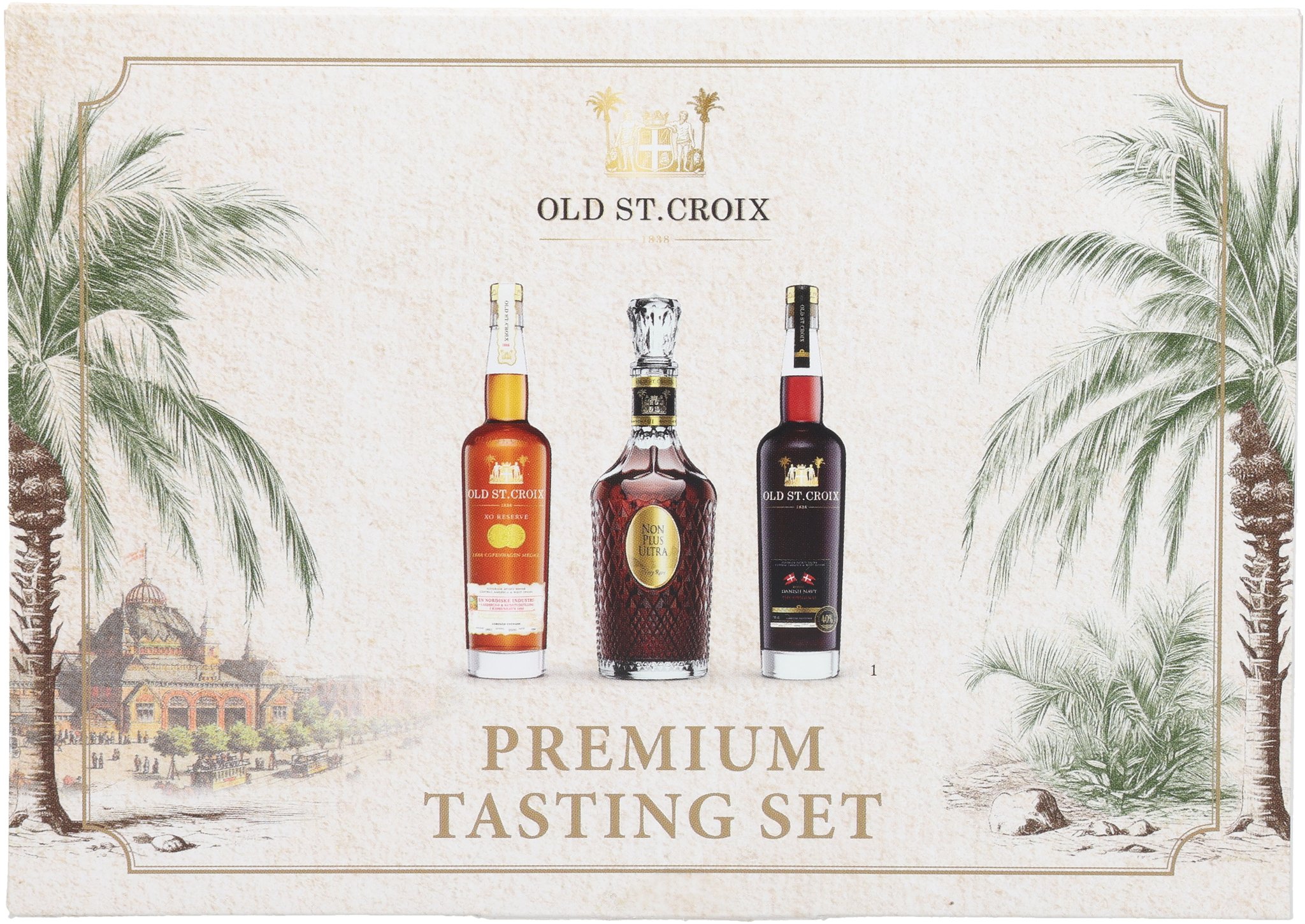 Premium Tasting Set 01