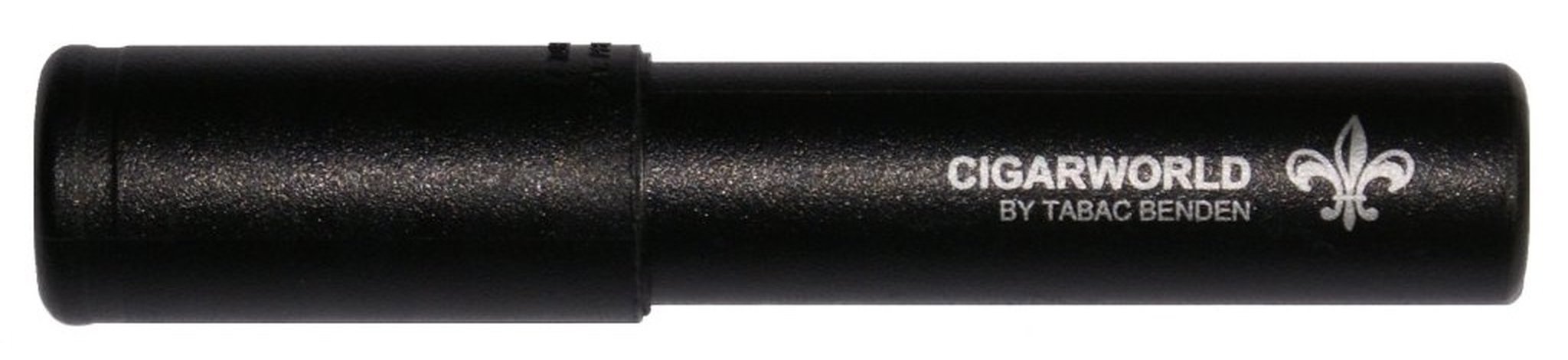 CIGARWORLD Zigarrentube Schwarz