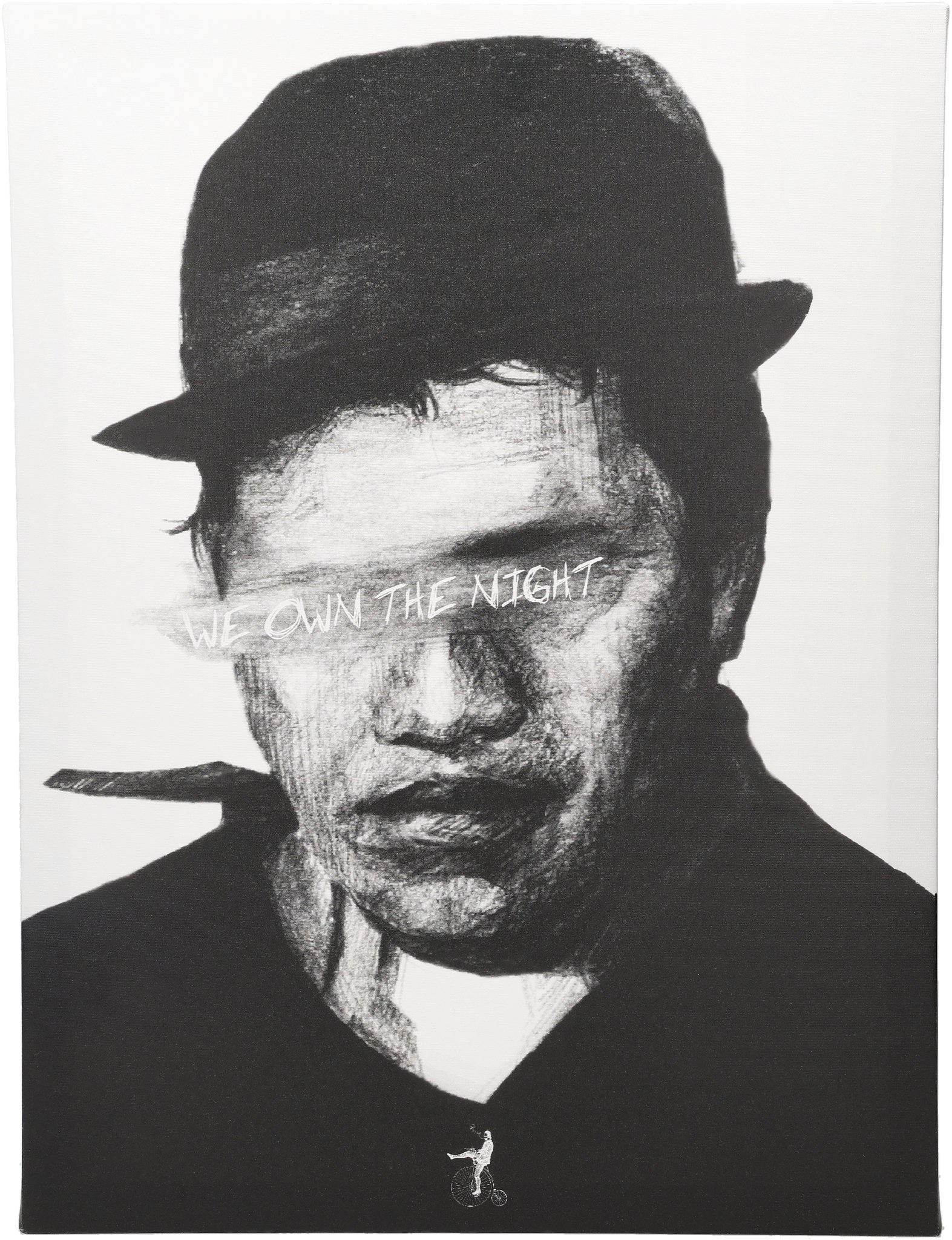 Caldwell Leinwand Blind Man´s Bluff