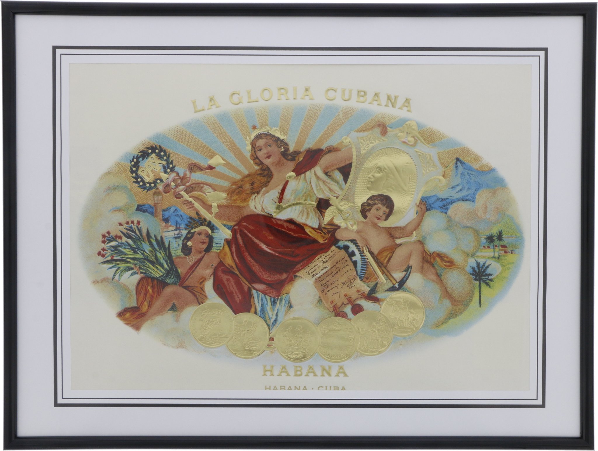Habanos Markenbilder La Gloria Cubana