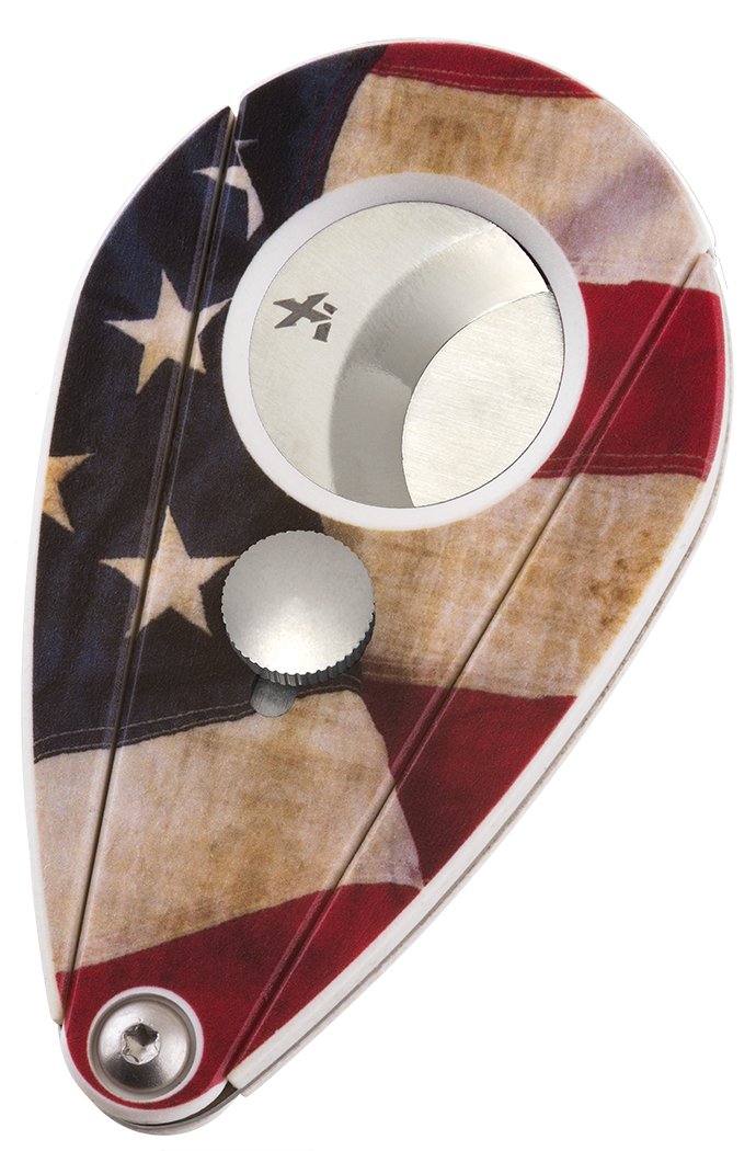 Xikar Xi2 Zigarrenabschneider American Flag (201USA)