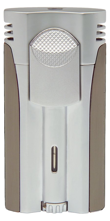 Xikar Nautilus Jet Flame NXT Gunmetal (575GM)