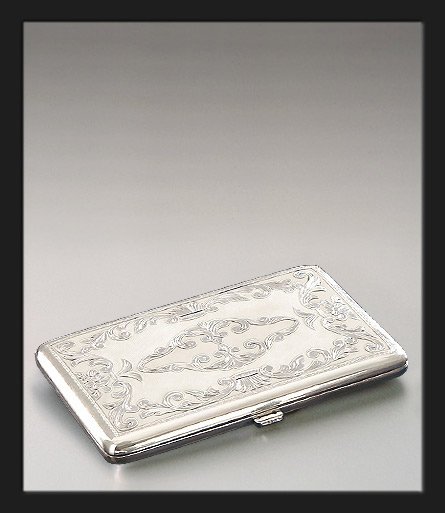 Linea Epoque Antique Zigarilloetui Zigarilloetui Pearl (1943P)