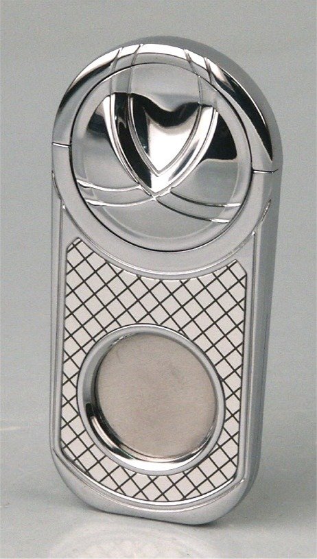 Magic Cigarrenschneider Silber (590603)