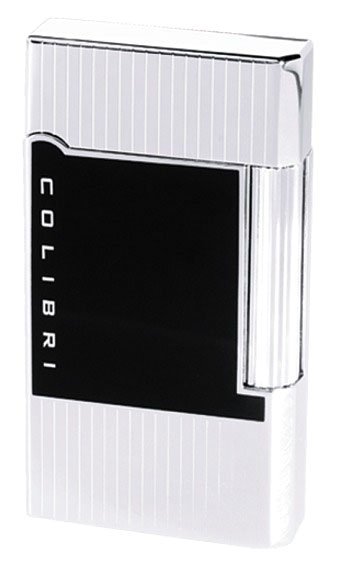 Colibri Wellington schwarz-silber (290021)