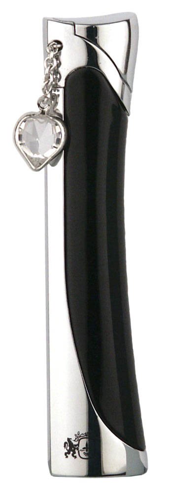 Colibri Diva Lack schwarz-chrom (291151)