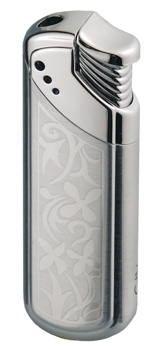 Colibri Mystique Silber/Satin mit Dekor (291184)