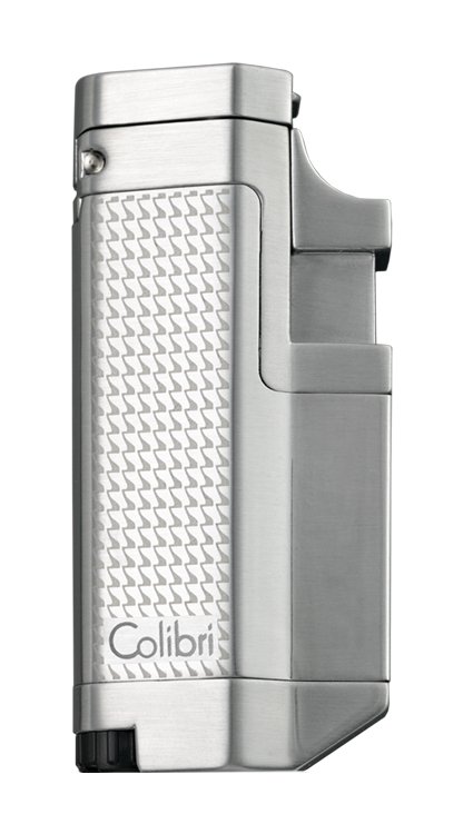 Colibri Tribeca II silber-chrom gebürstet (293402)