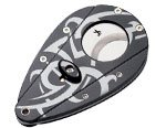 Xikar Body Art Cutter Xi Tribal (103TB - BLACK) Auslaufmodell