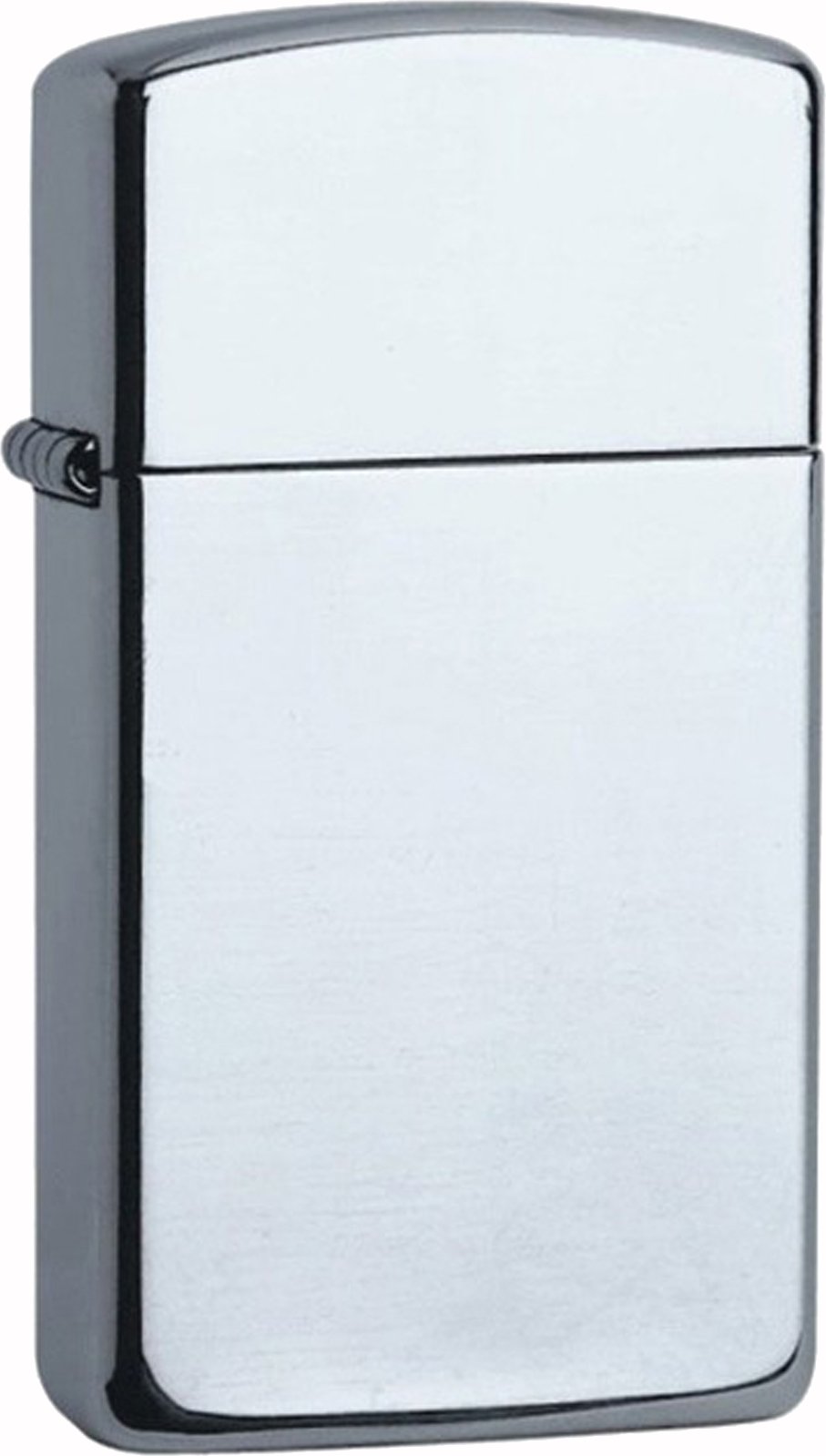 Zippo Classic Regular 'Slim' Sterling Silver polished (60000852)