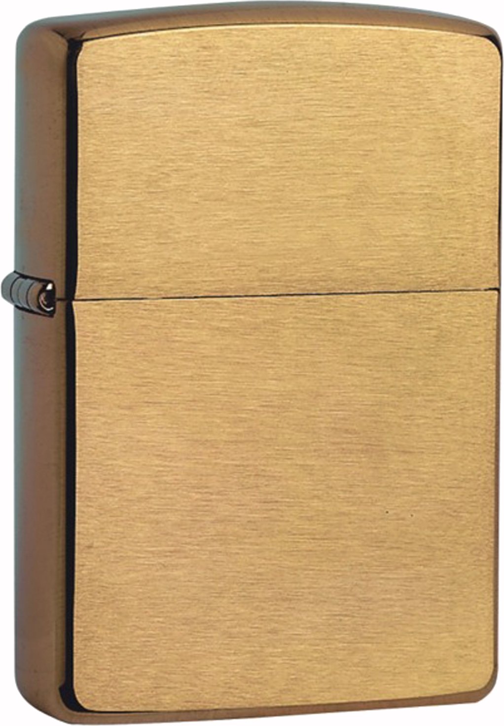 Zippo Classic Regular messing brushed Armor Case (60000850)