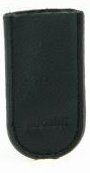 Adorini Cigarrenbohrer Lederetui für Double Punch Bohrer (11382)