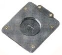Zino Guillotine Cutter (Metall) Tintan-Anthrazit (3566)